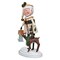 Lori Mitchell Christmas Collection: Woodland Santa Figurine
